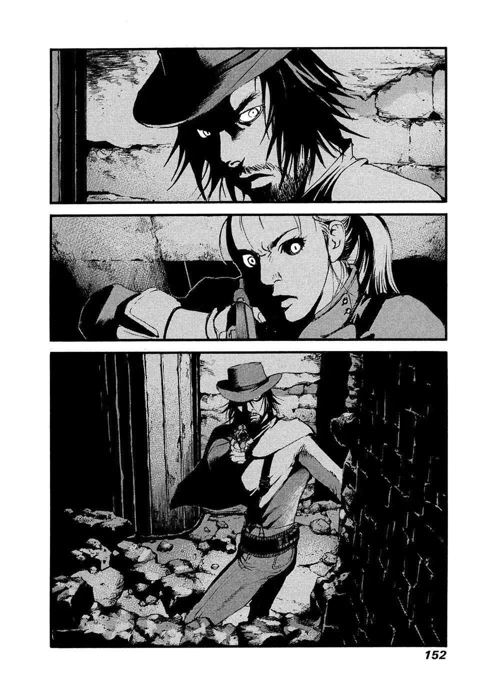 Peace Maker Chapter 59 16